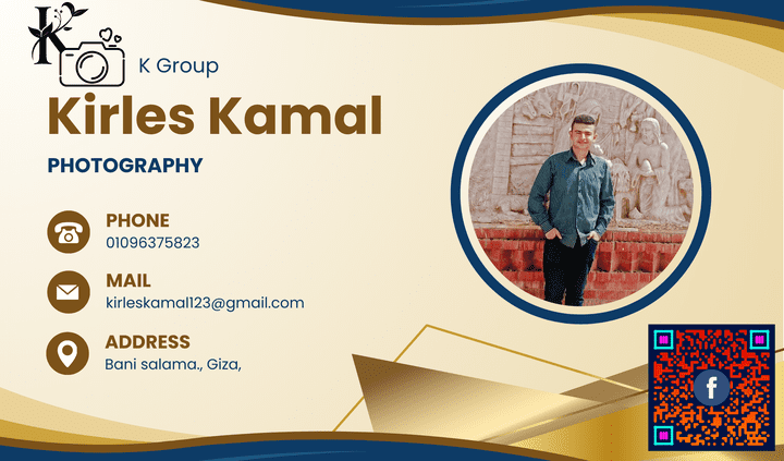 تصميم Business cards احترافي