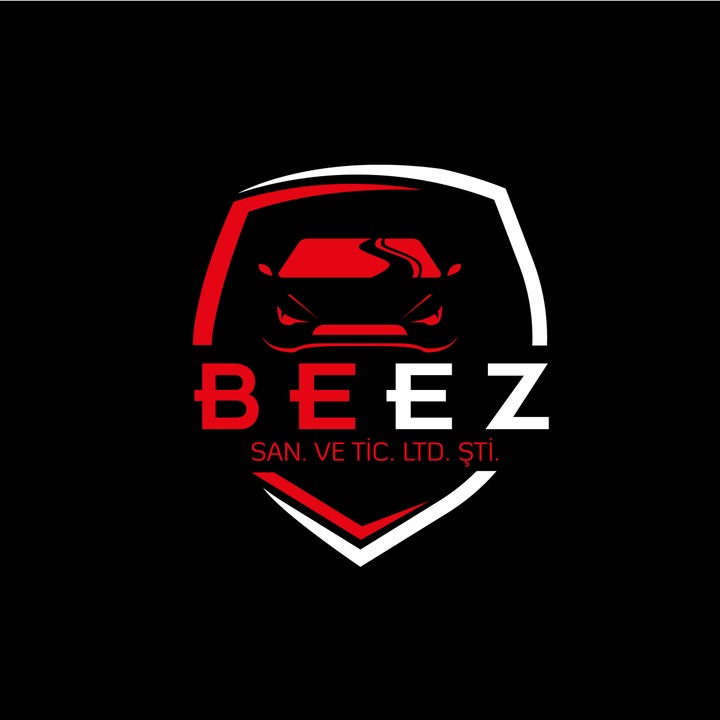 Logo for BEEZ RENT A CAR