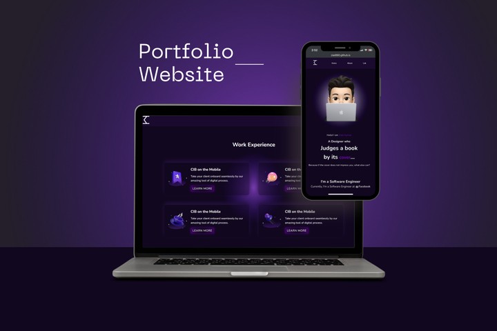 Portfolio Website