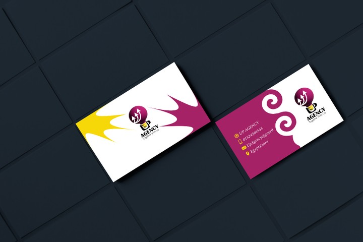 Business card