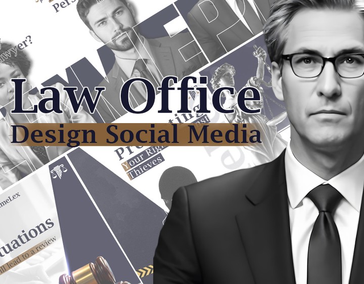 Law Office campaign | ads