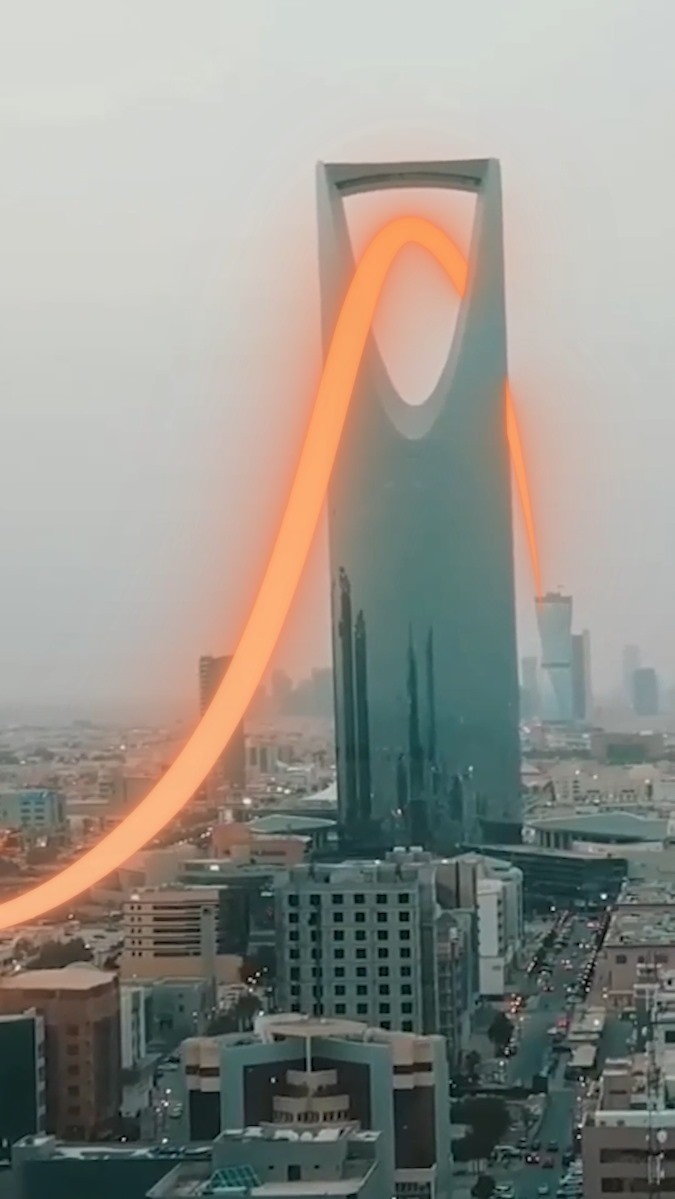 Climake celebrating Saudi Arabia's 94th National Day