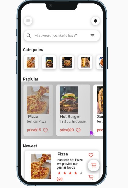 food app