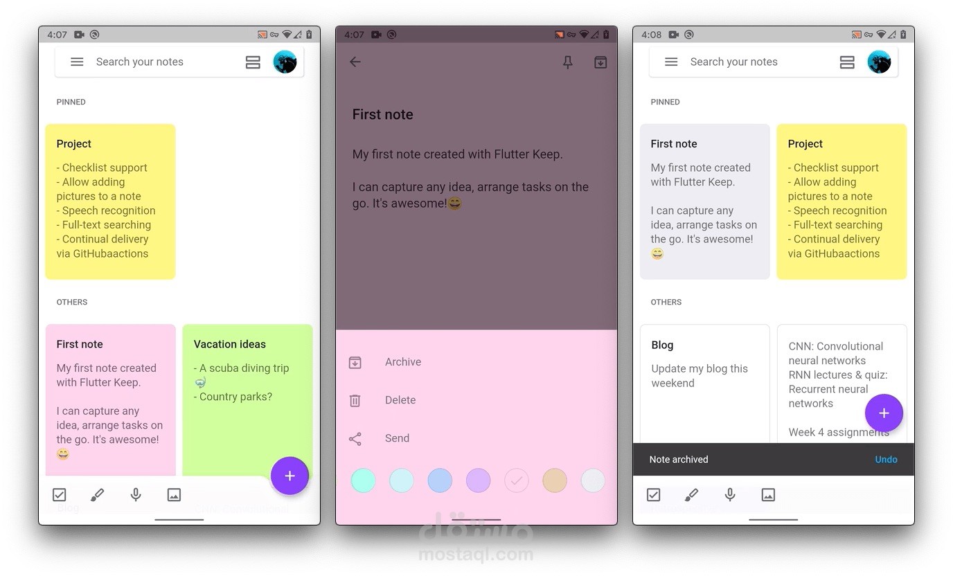 To Do App