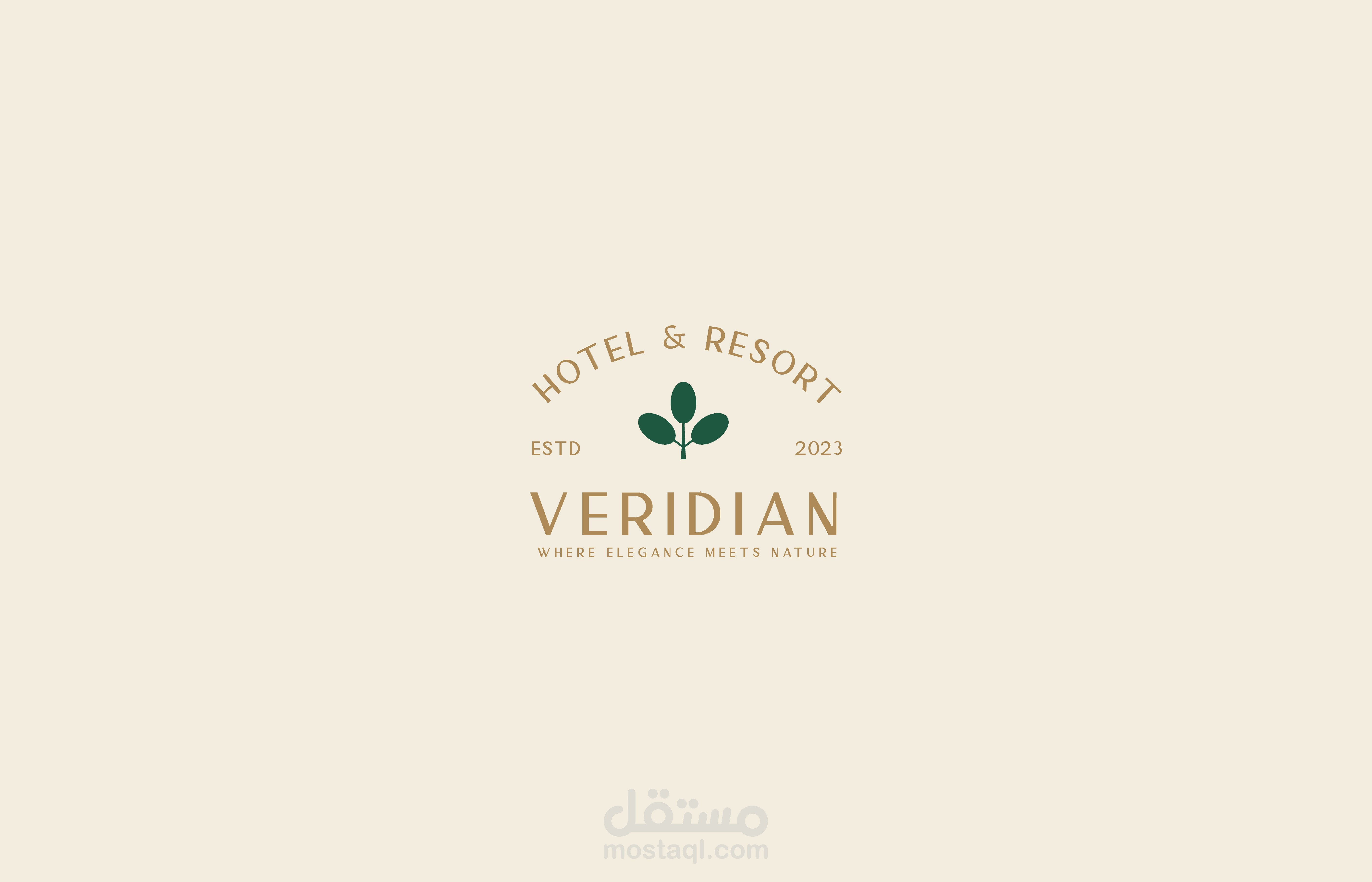 Veridian - Logo & Brand Identity