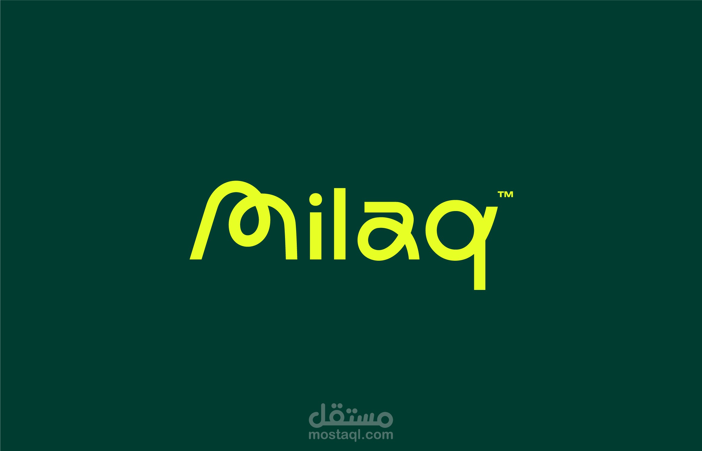 Milaq - Logo & Brand Identity