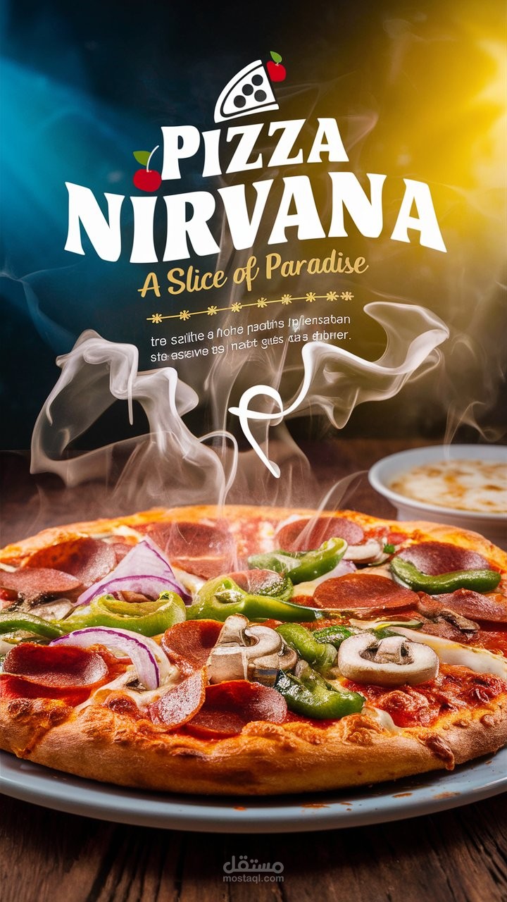 Pizza Nirvana