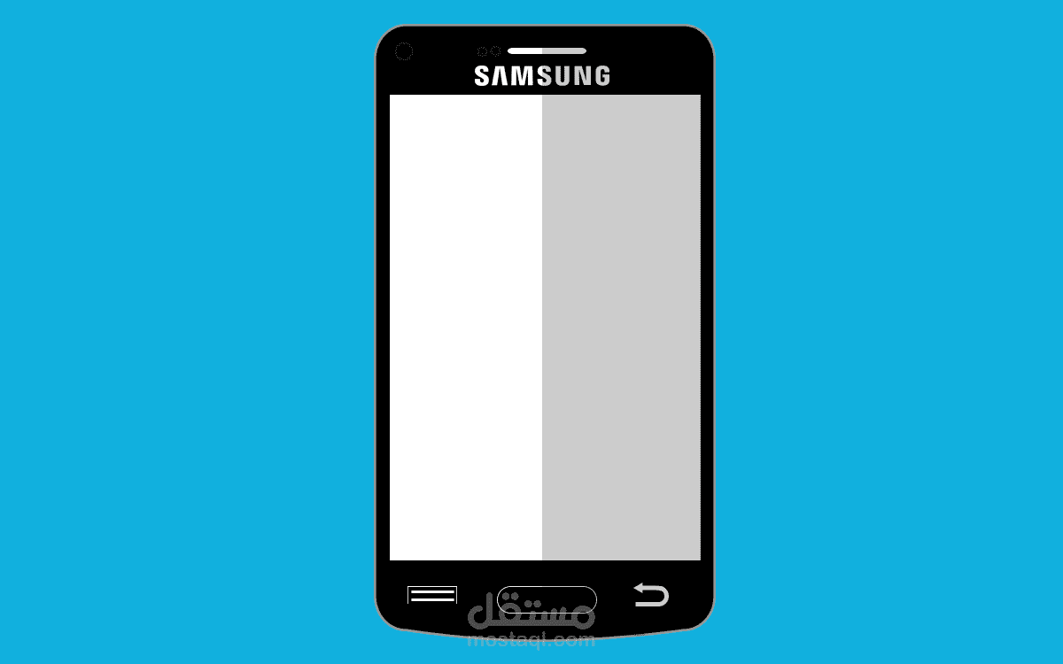 Samsung Flat Design