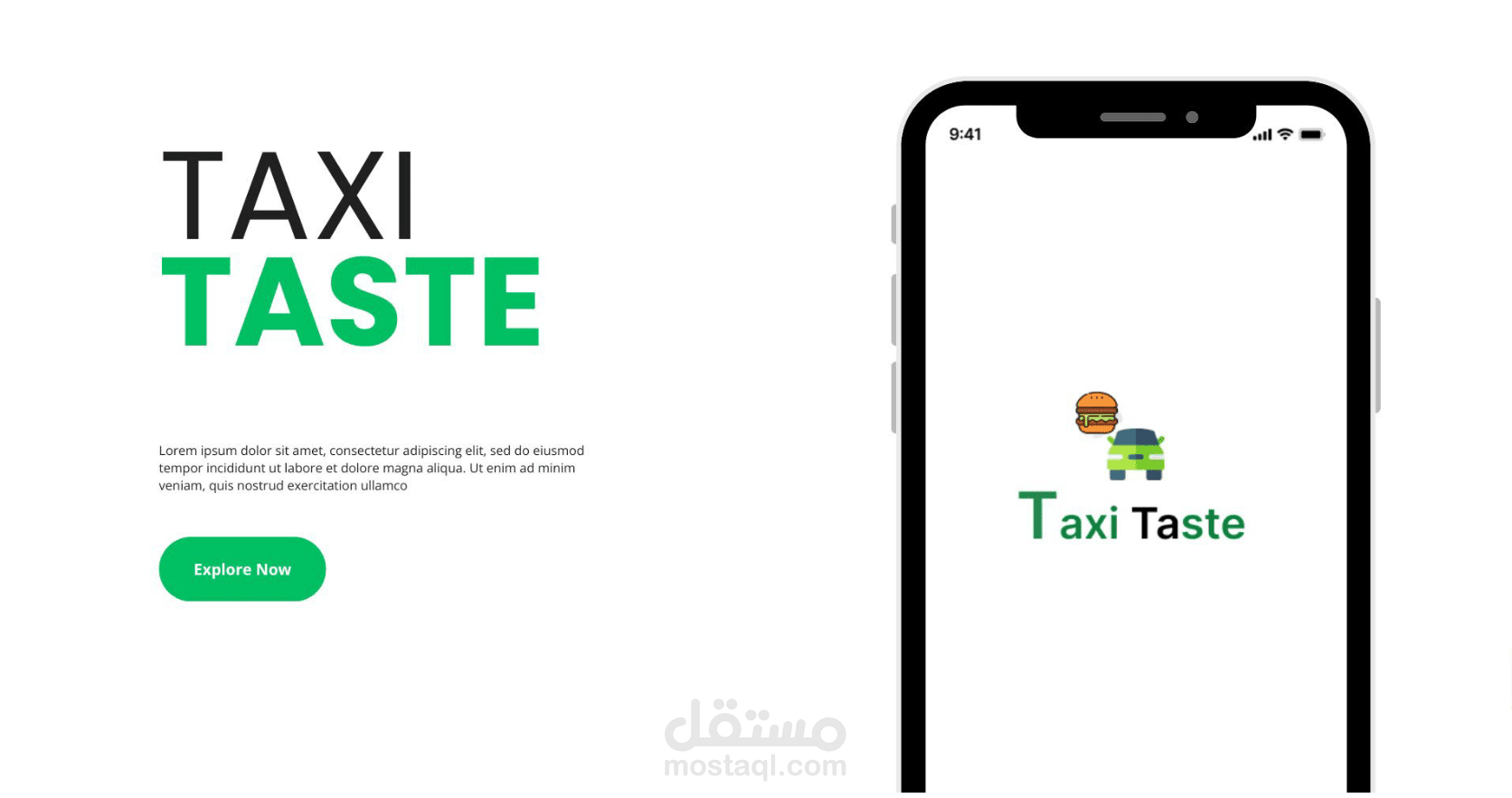 Taxi Taste