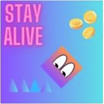 لعبة stay alive