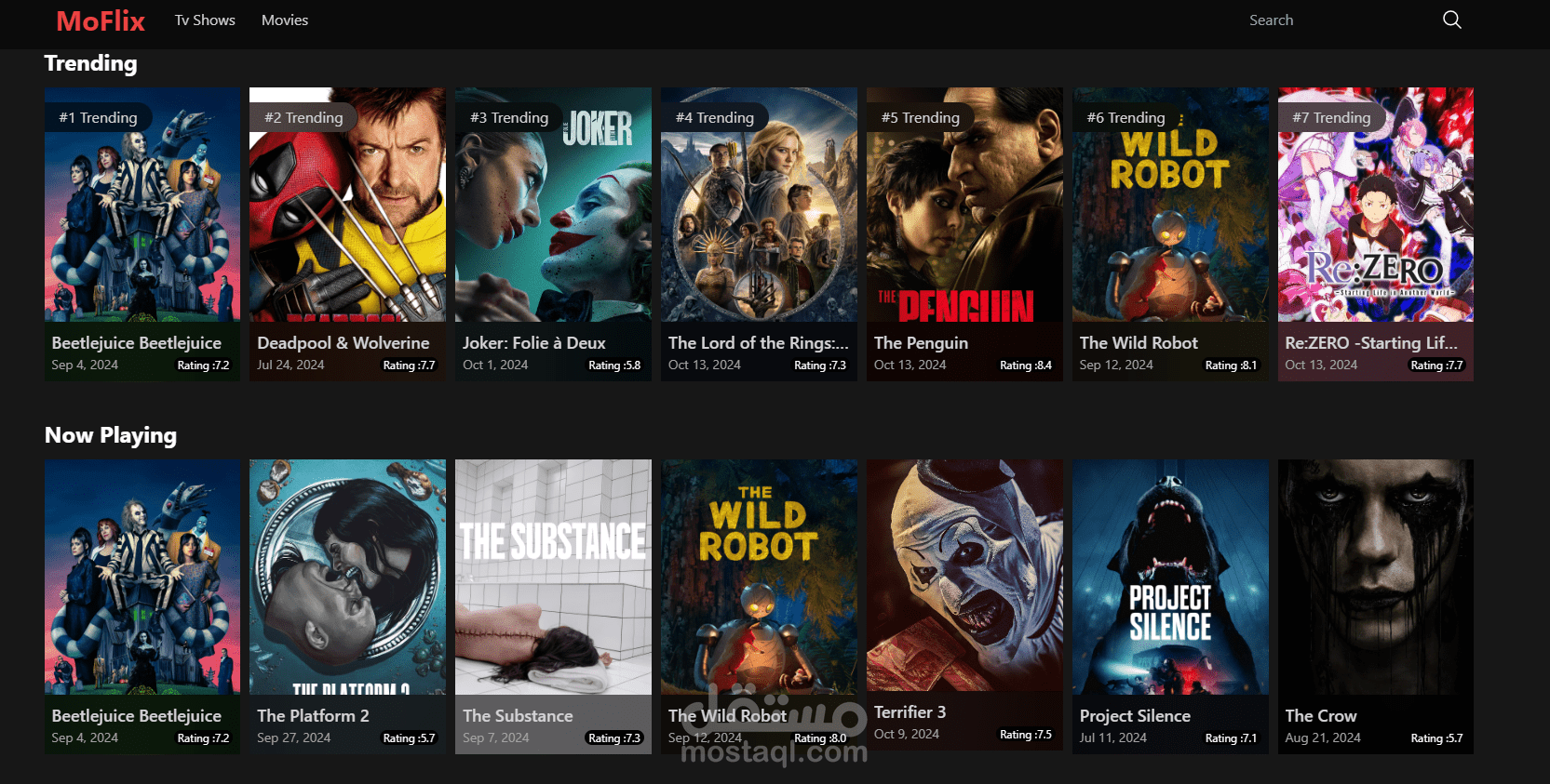 MoFlix