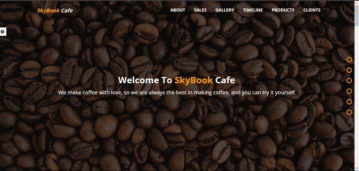 SKYBOOK Cafe