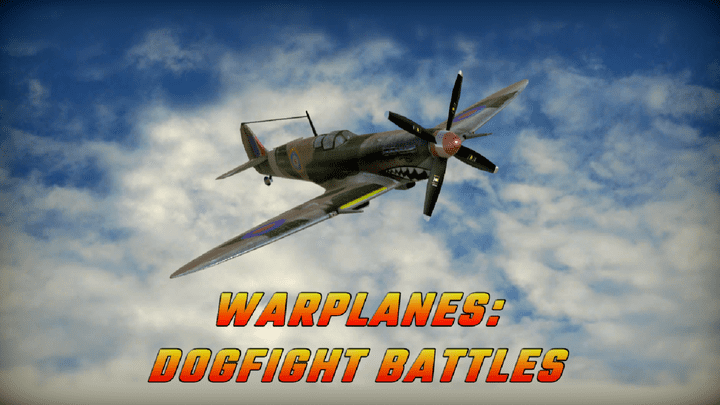 Warplanes :Dogfight Battles