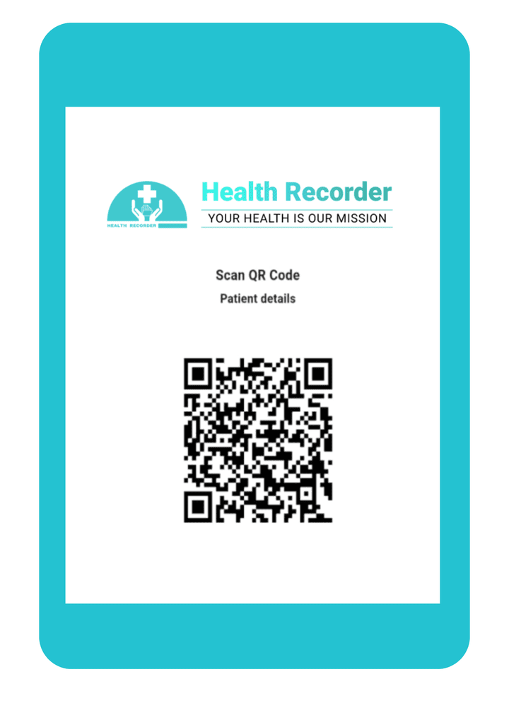 Health Recorder