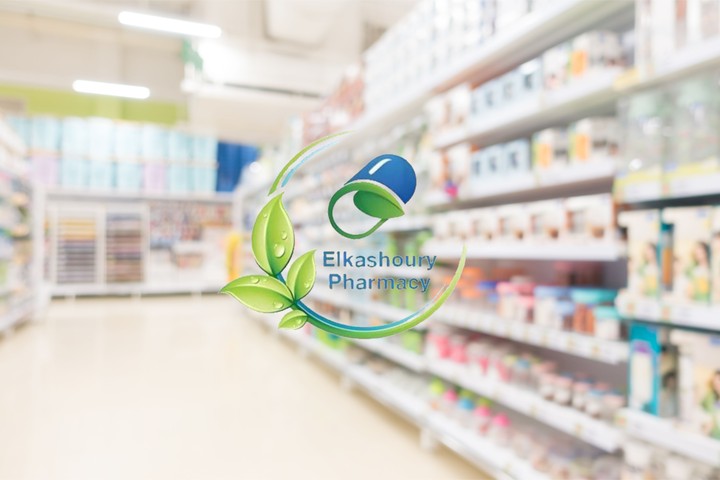 Logo Desgin For pharmacy