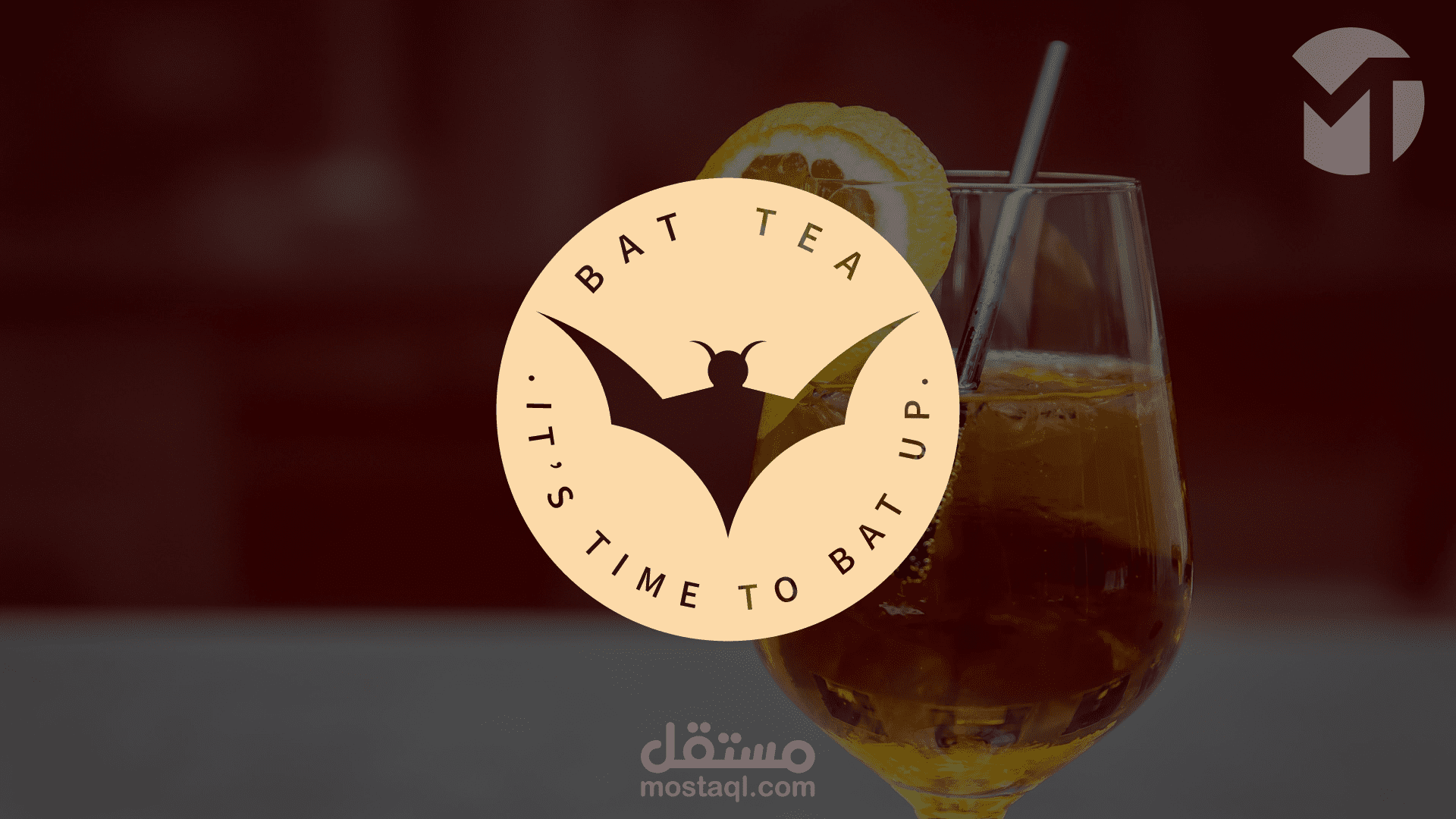 Bat Tea | Logo & Brand Identity