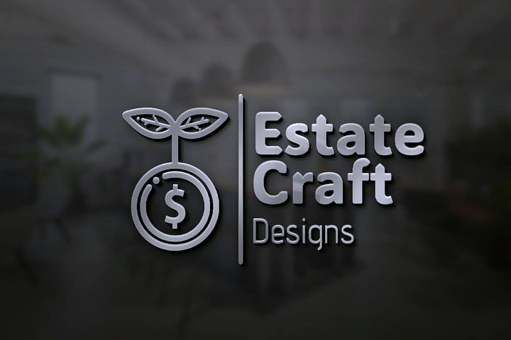 شعار لشركة(Estate  Craft)