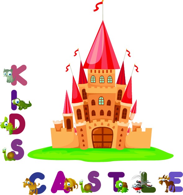 kids castle