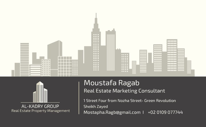 business card