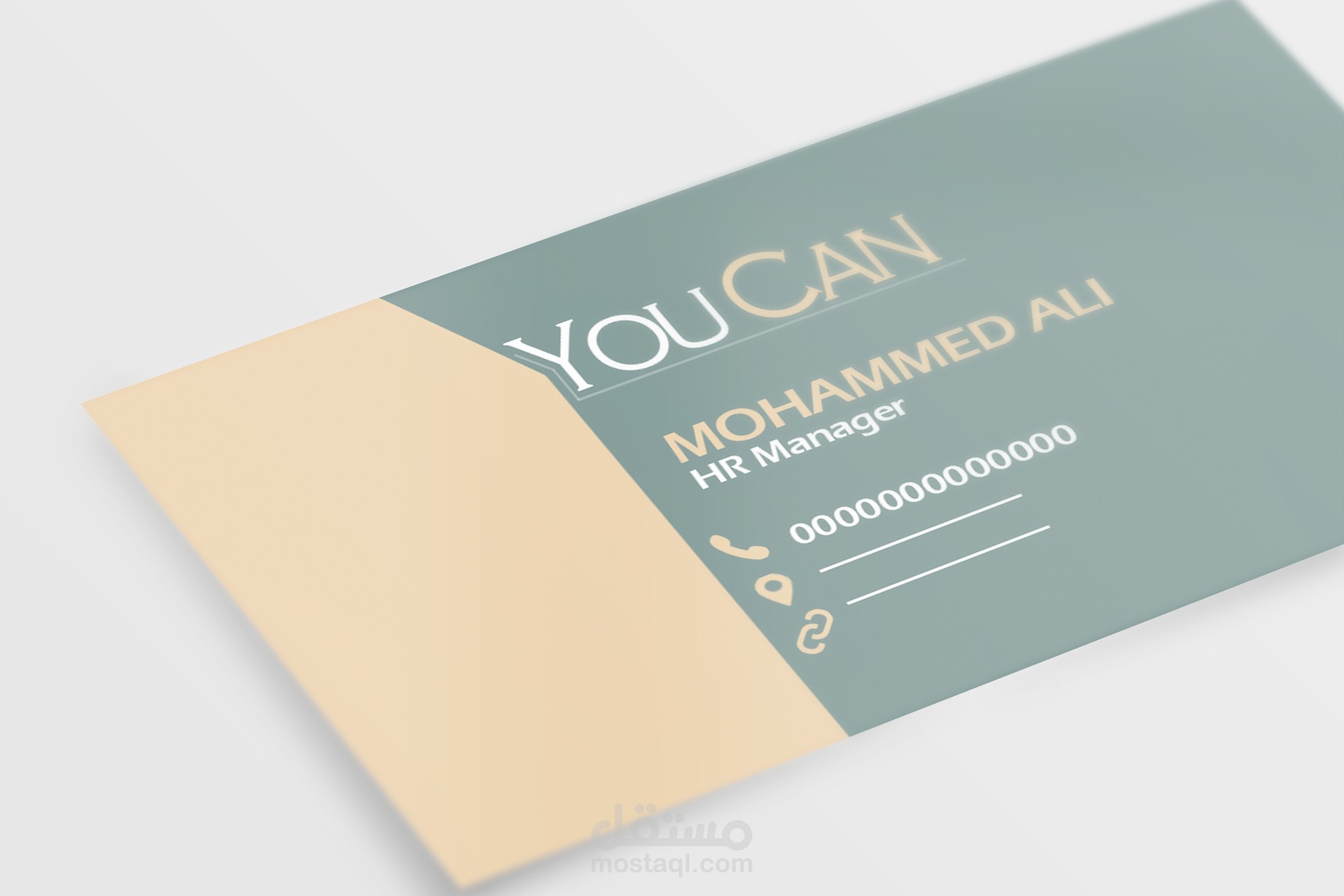 Business card