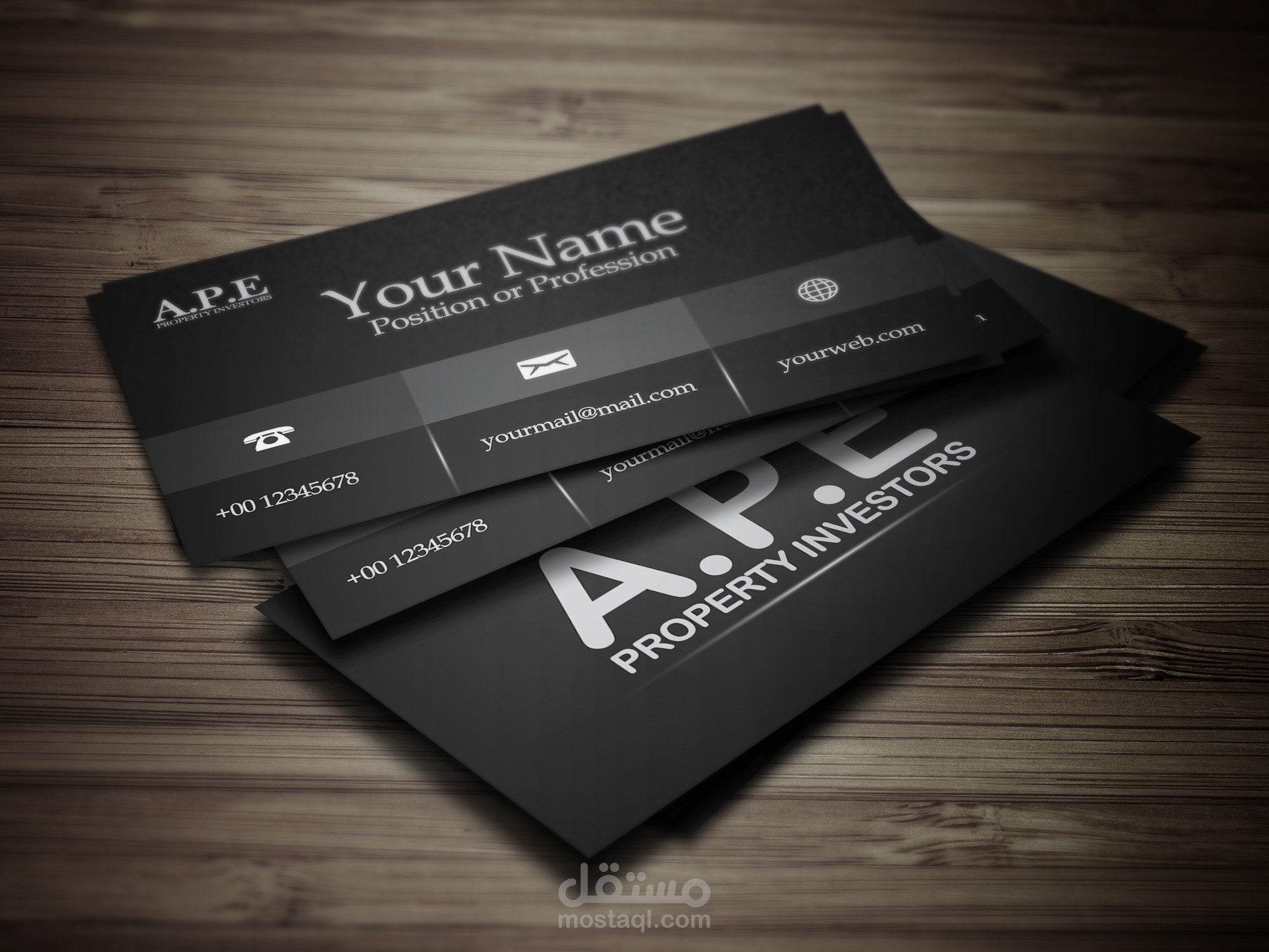 Business Card Design