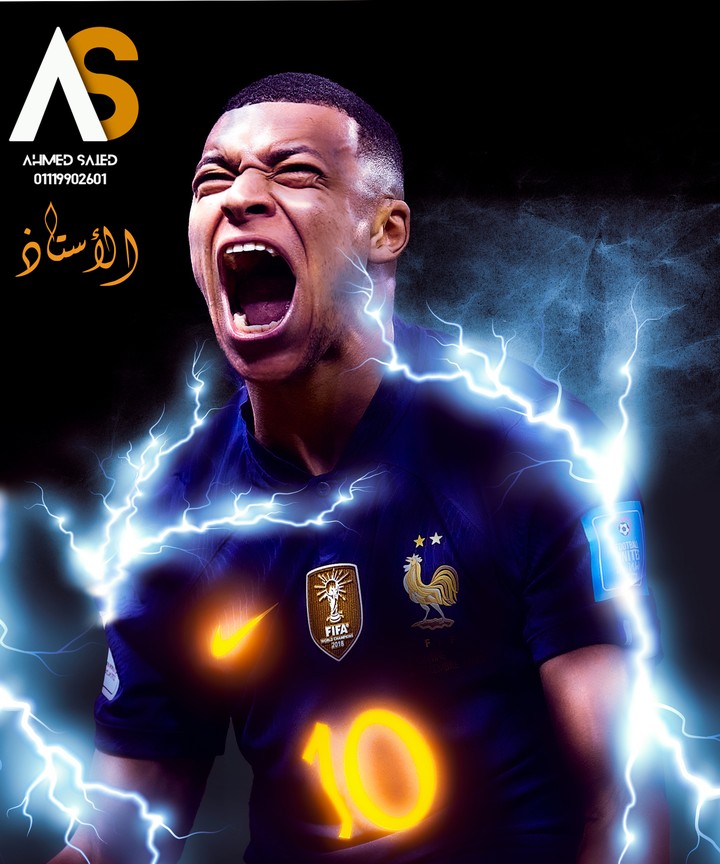 Mbappe