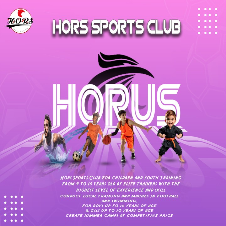 Hors sports club Fzc