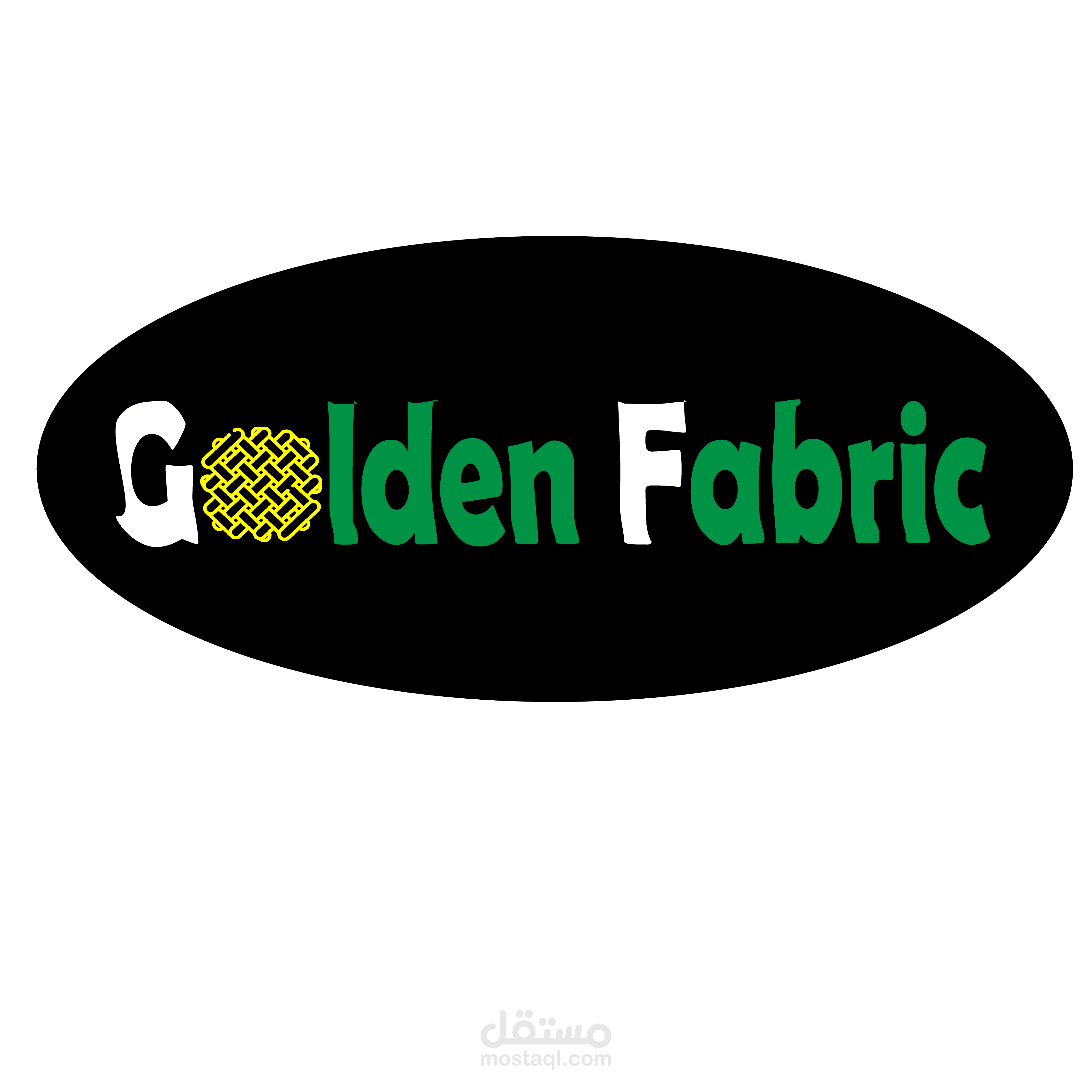 golden fabric