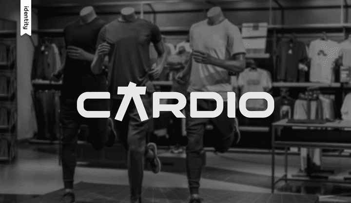 Cardio | Brand, Logo, Identity