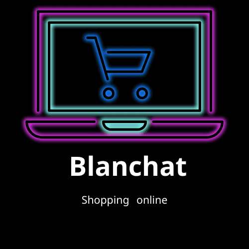 Blanch at شعار متاجر الكترونيه