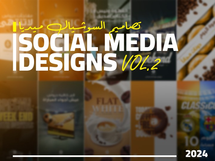 social media designs vol.2