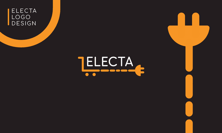 تصميم شعار ELECTA
