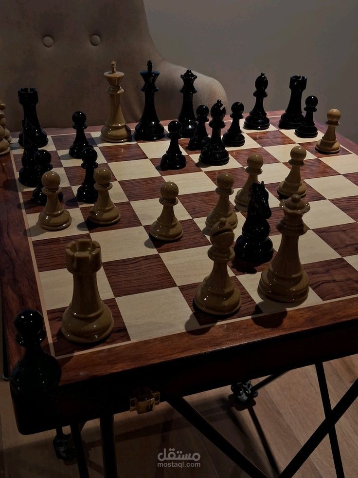 The Game of Chess: A Timeless Battle of Strategy and Skill