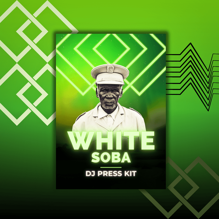 Dj press kit