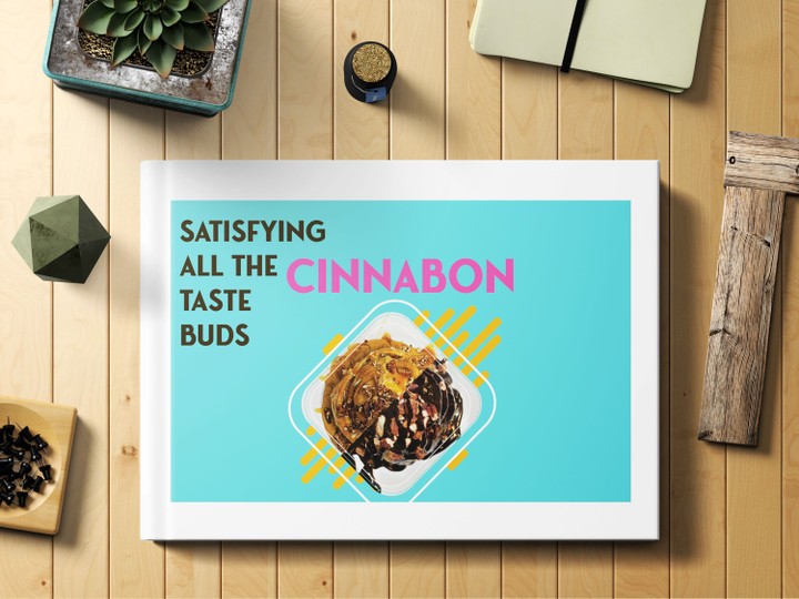 cinnabon catalogue