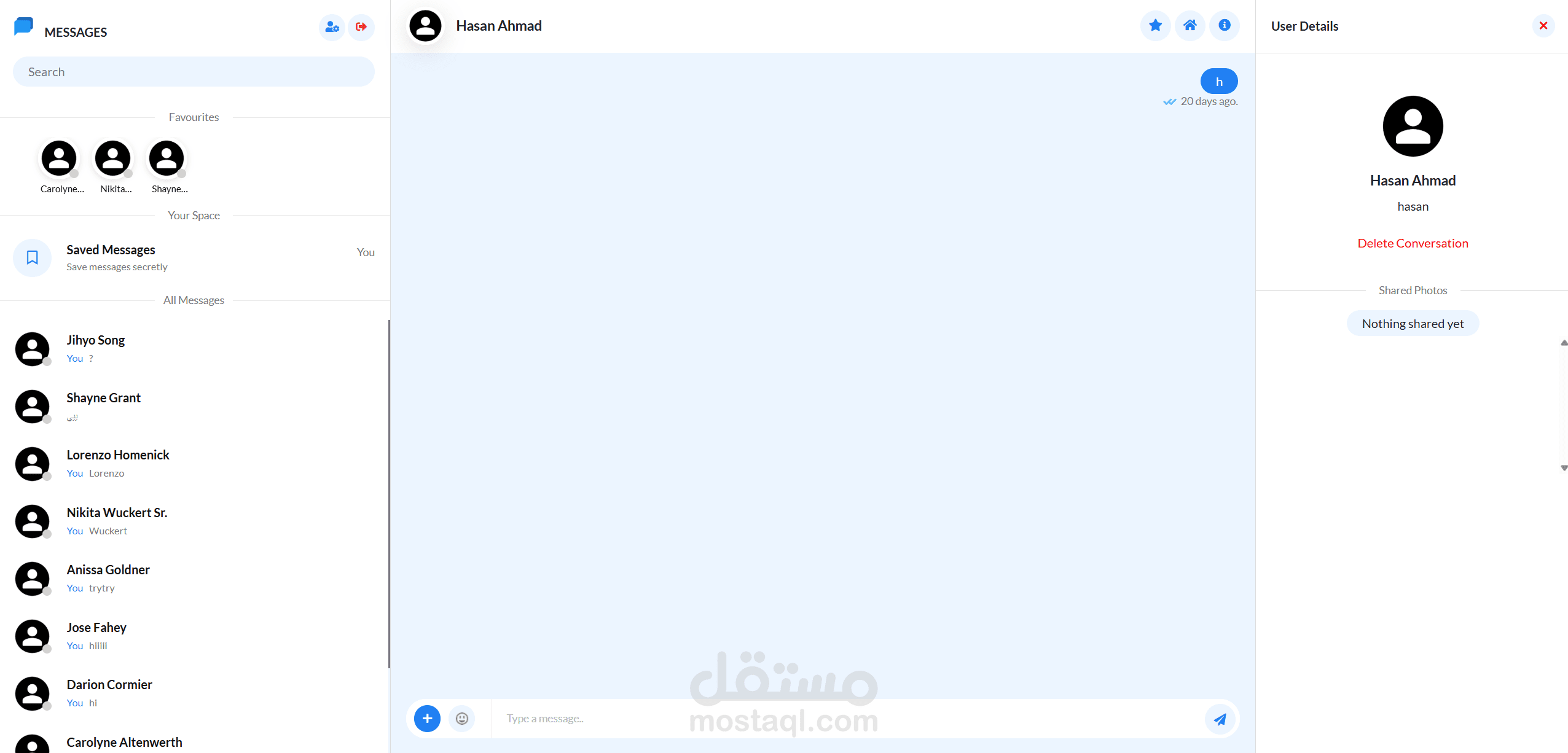 Live Messenger