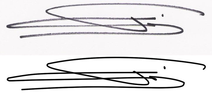 signature