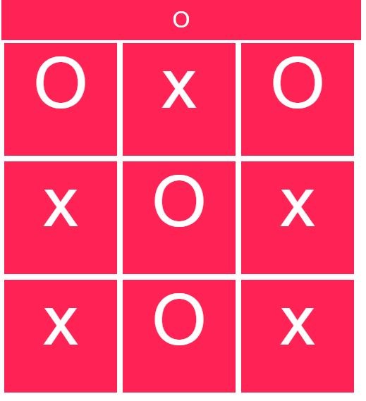 X O Game