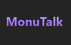 MonuTalk