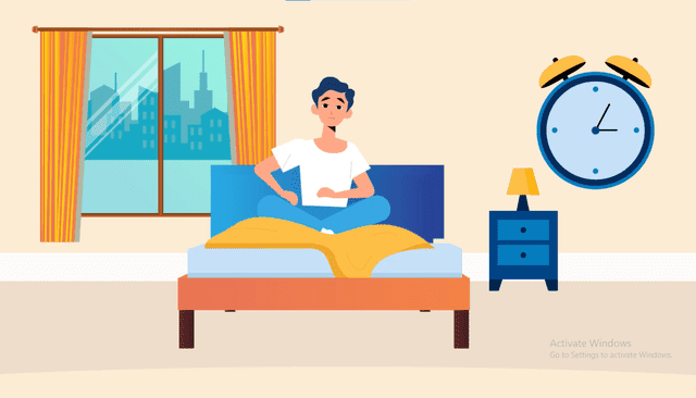 إعلان موشن جرافيك smart home