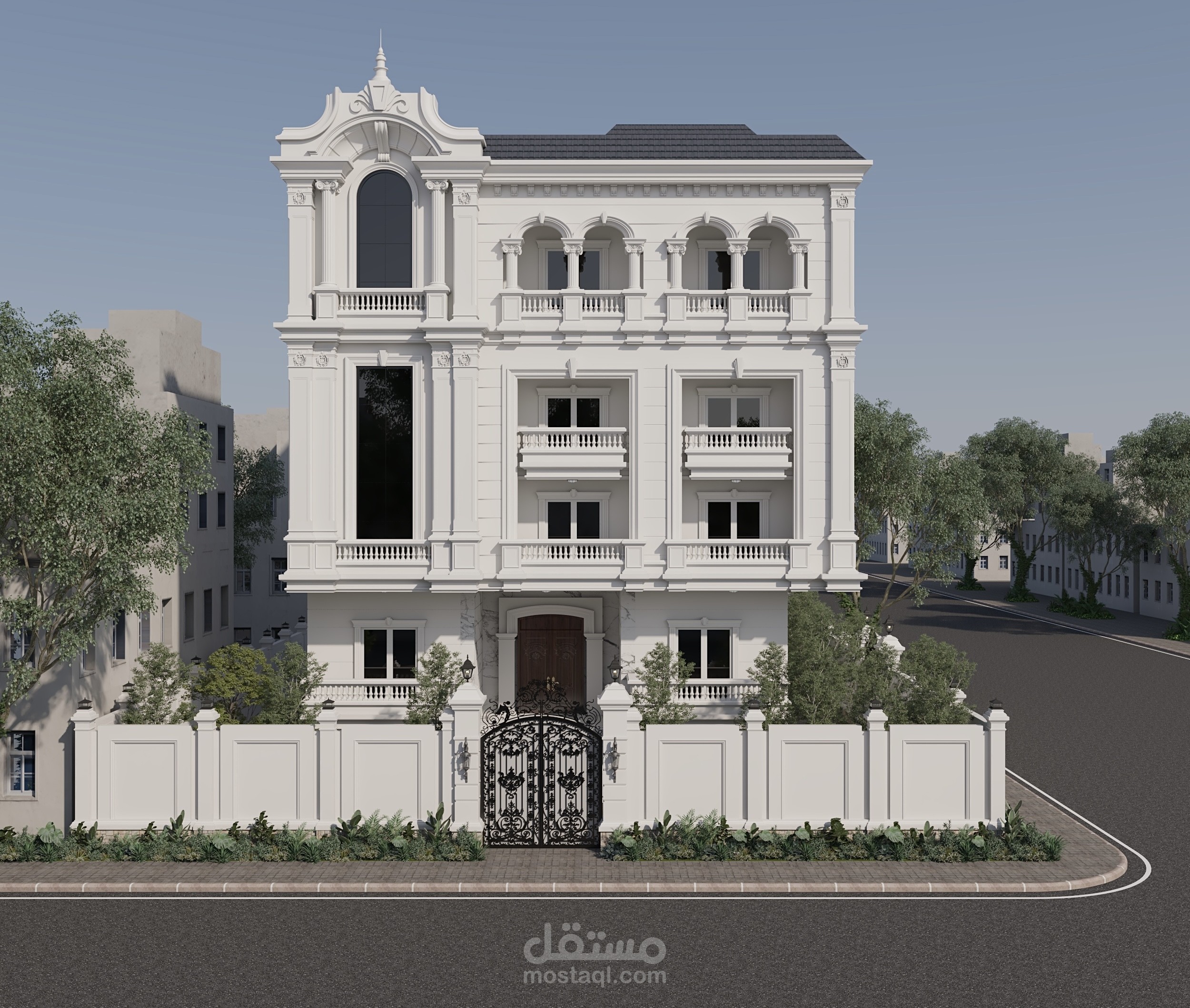 Exterior Design