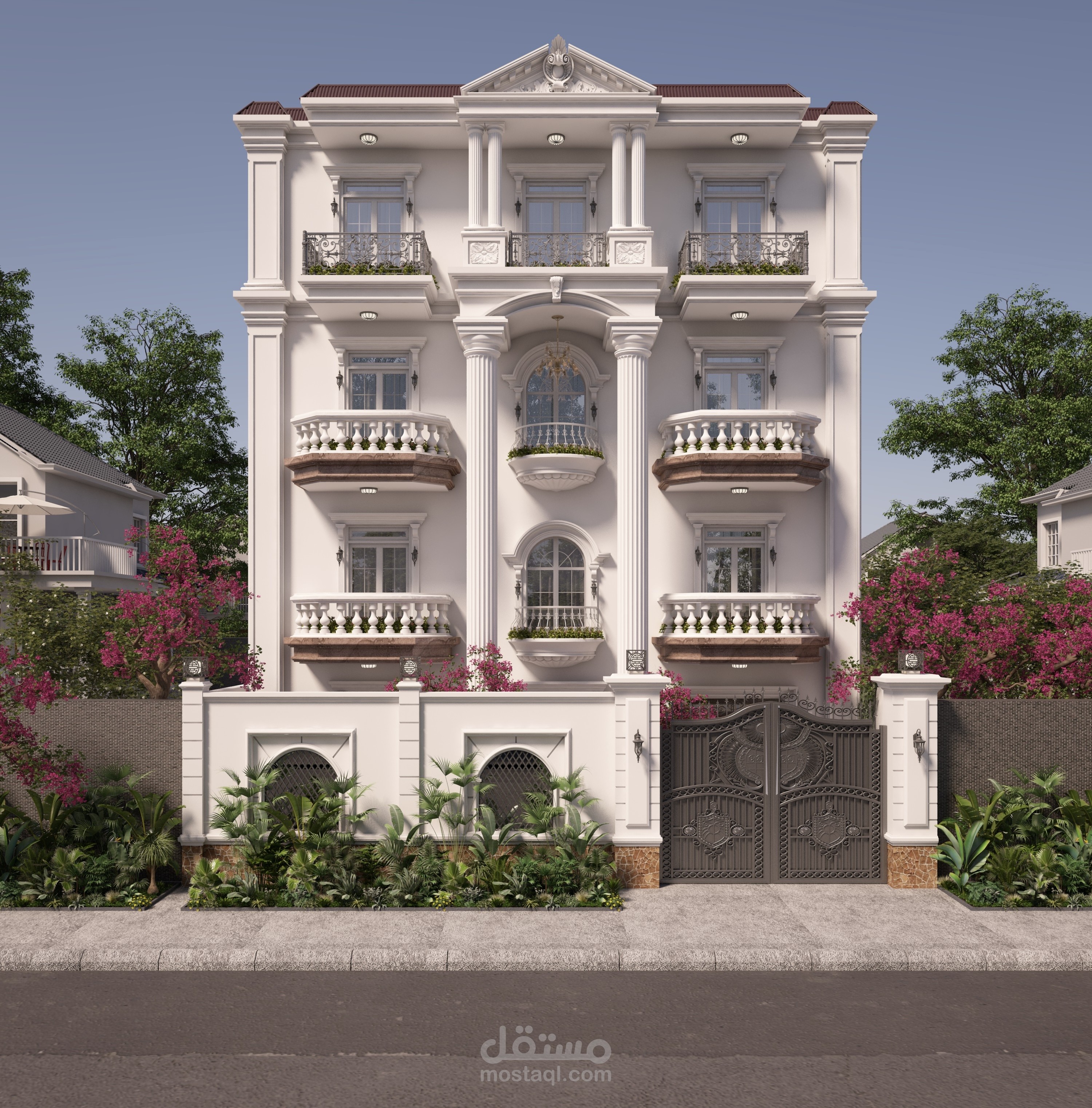 Exterior Design