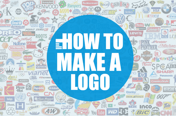 From Sketch to Symbol: The Logo Design Journey