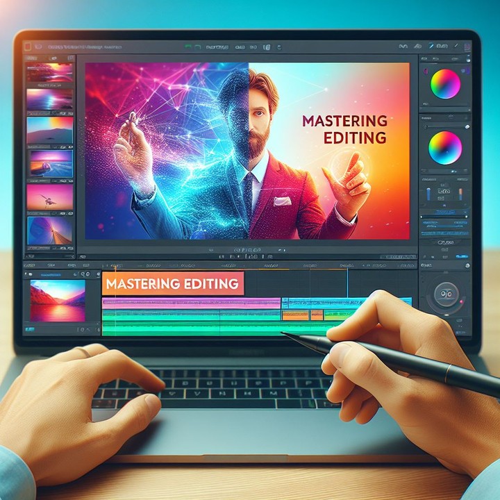 "Unlocking the Secrets of Video Editing: Tips and Tricks from the Experts"