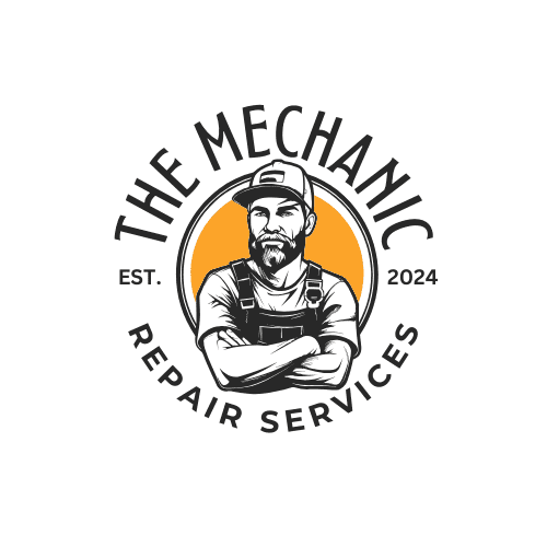 The Mechanic Repair Services - Logo Design