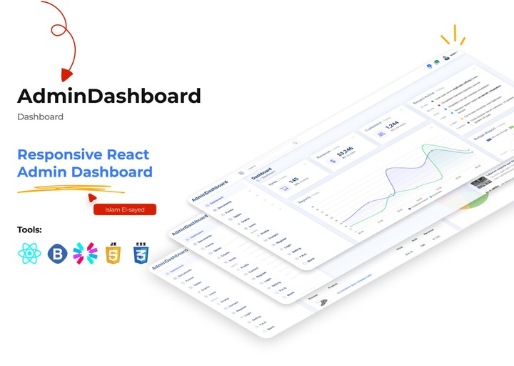 Admin Dashboard