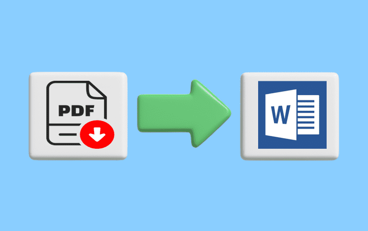 تحويل الملفات من pdf إلى word بسرعة و دقة واحترافية عالية