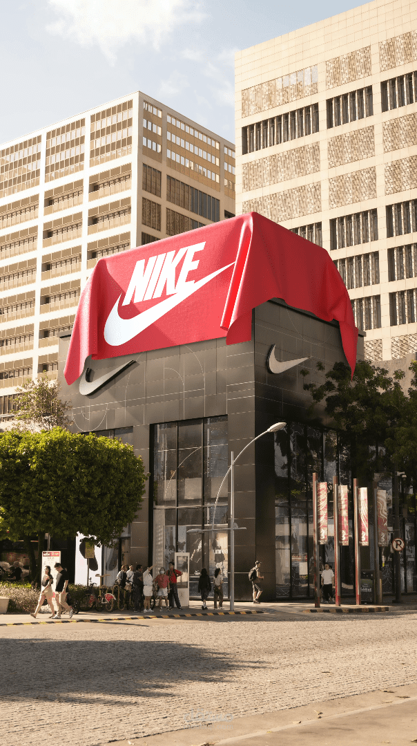 Nike CGI