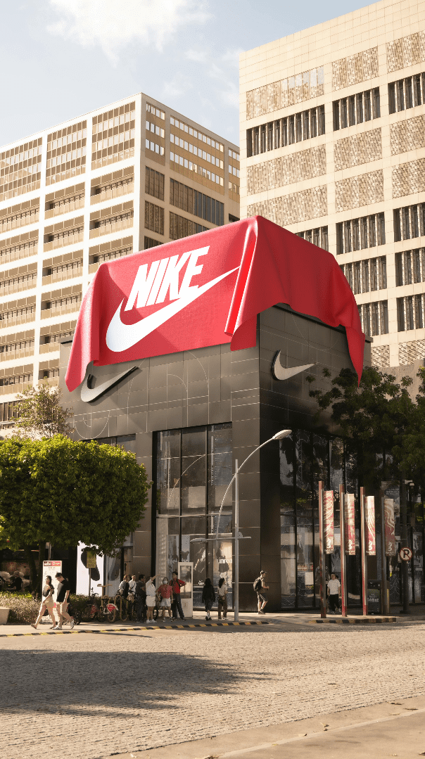 Nike CGI