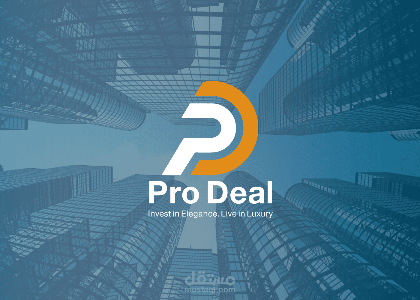 Pro Deal-Real Estate | Branding Identity